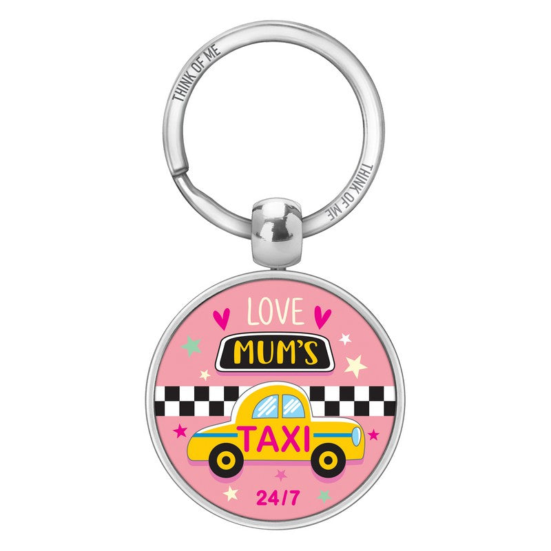 Μπρελόκ - Think Of Me, Mum's Taxi