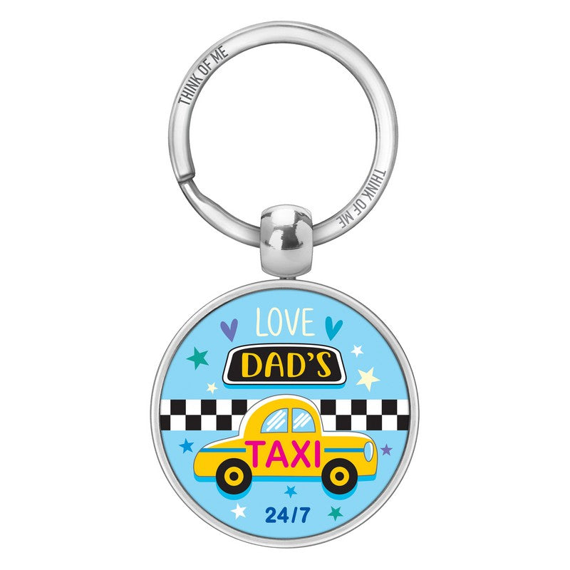 Μπρελόκ - Think Of Me, Dad's Taxi
