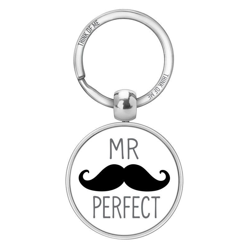 Μπρελόκ - Think Of Me, Mr. Perfect