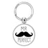 Μπρελόκ - Think Of Me, Mr. Perfect