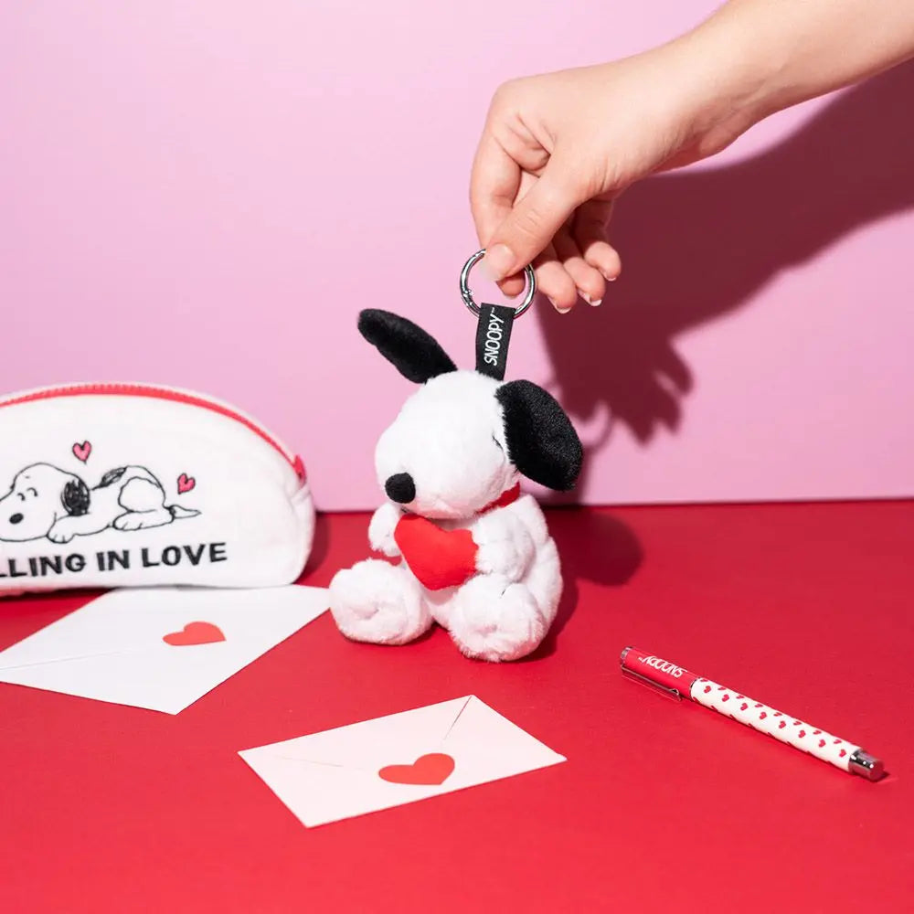 Μπρελόκ Snoopy, Love Season (12εκ.)