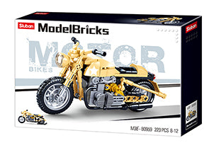 Τουβλάκια -Σετ συναρμολόγησης "Army Motor"