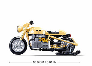 Τουβλάκια -Σετ συναρμολόγησης "Army Motor"