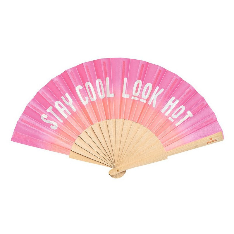 Βεντάλια 23cm - Hand Fan