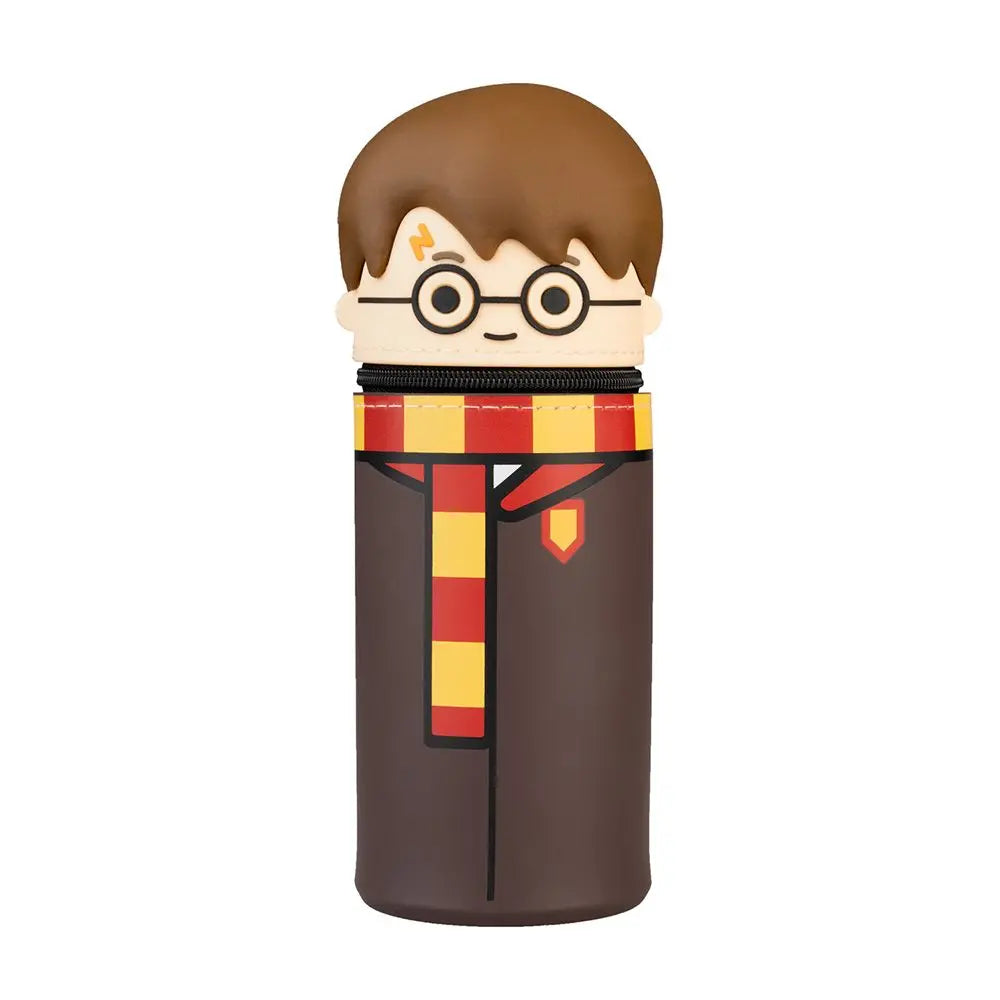 3D κασετίνα κύλινδρος 17εκ. Harry Potter