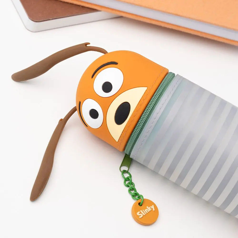 3D κασετίνα κύλινδρος 17εκ. Pixar Toy Story Slinky