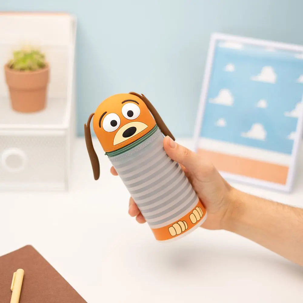 3D κασετίνα κύλινδρος 17εκ. Pixar Toy Story Slinky