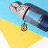 3D κασετίνα κύλινδρος 17εκ. Zootropolis 2 Judy Hopps