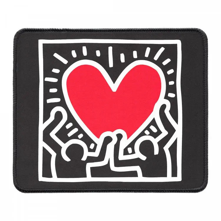 Mouse pad Keith Haring