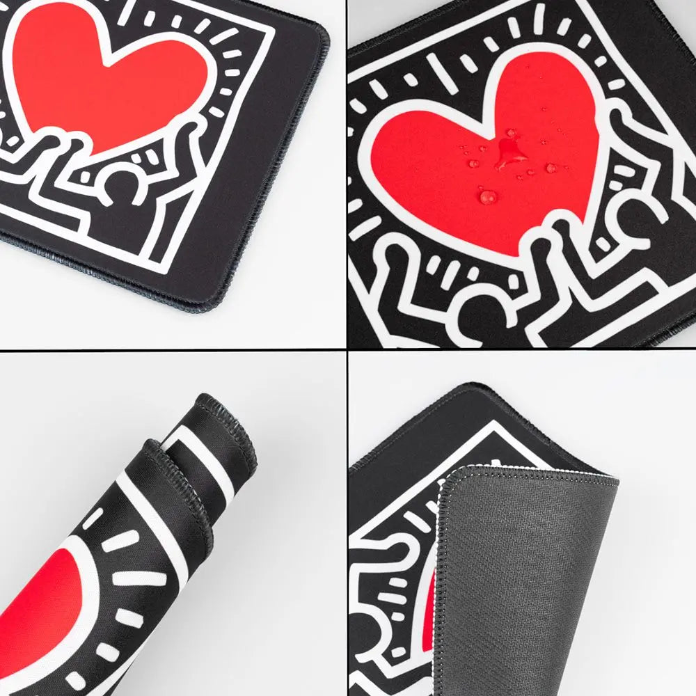 Mouse pad Keith Haring