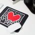 Mouse pad Keith Haring
