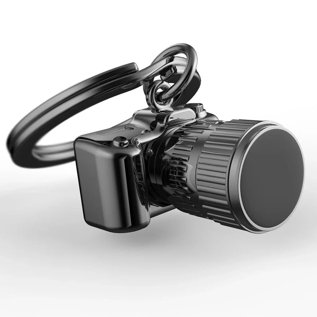 Μπρελόκ - Camera Black