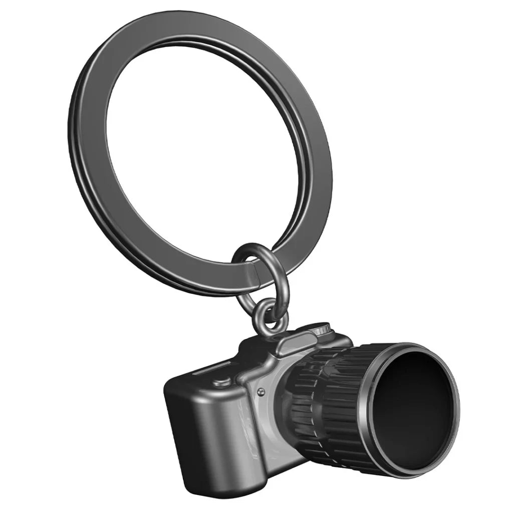 Μπρελόκ - Camera Black