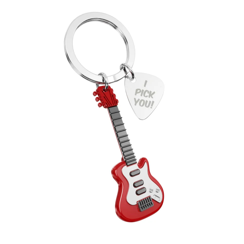 Μπρελόκ - Music Collection, Electric Guitar