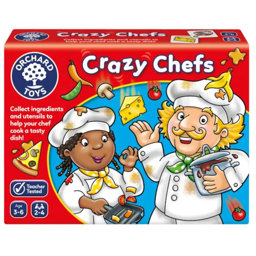Crazy Chefs