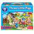 Three Little Pigs Board Game