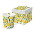 Κούπα με λεμόνια "Tracey's Citronella"