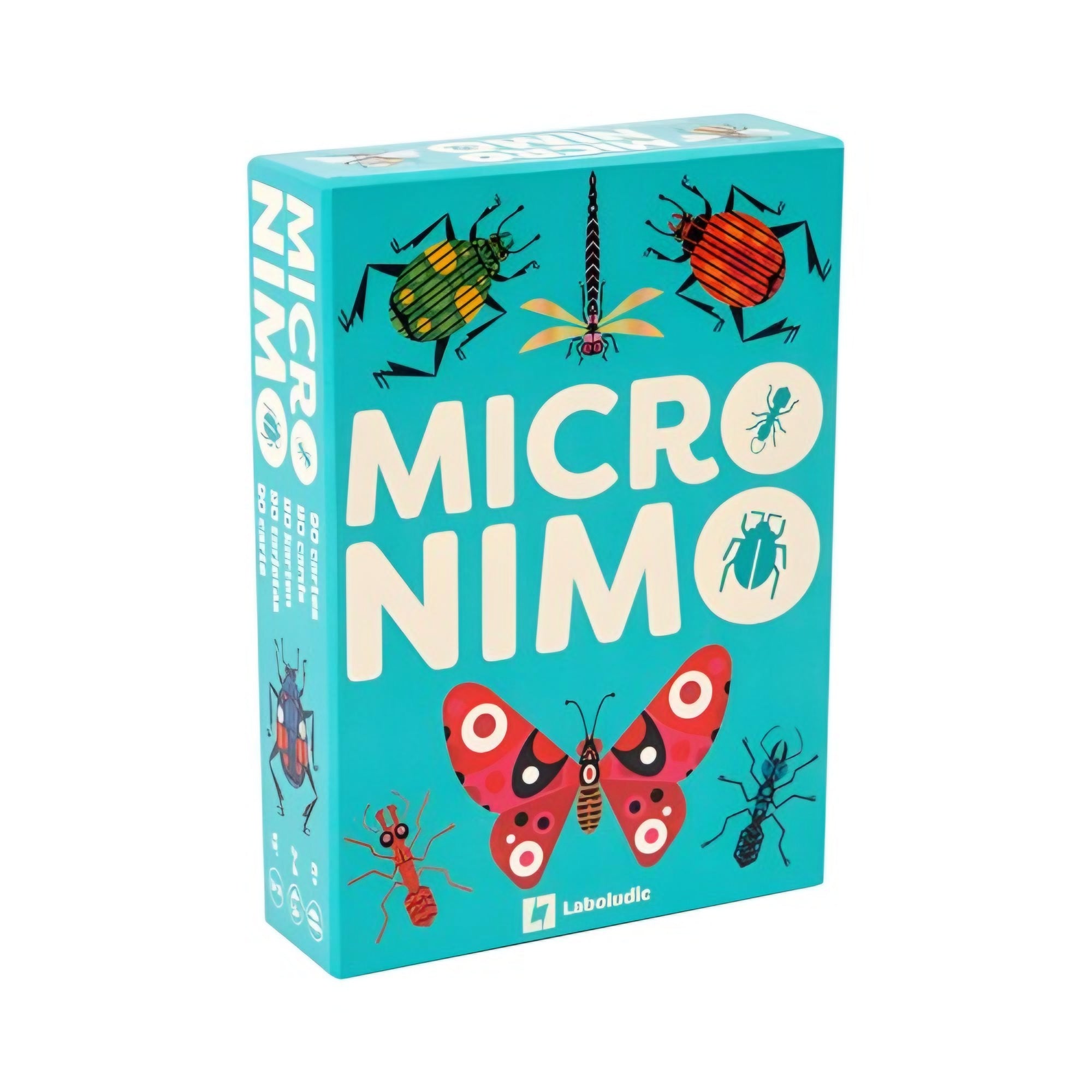 Επιτραπέζιο Παιχνίδι Micronimo