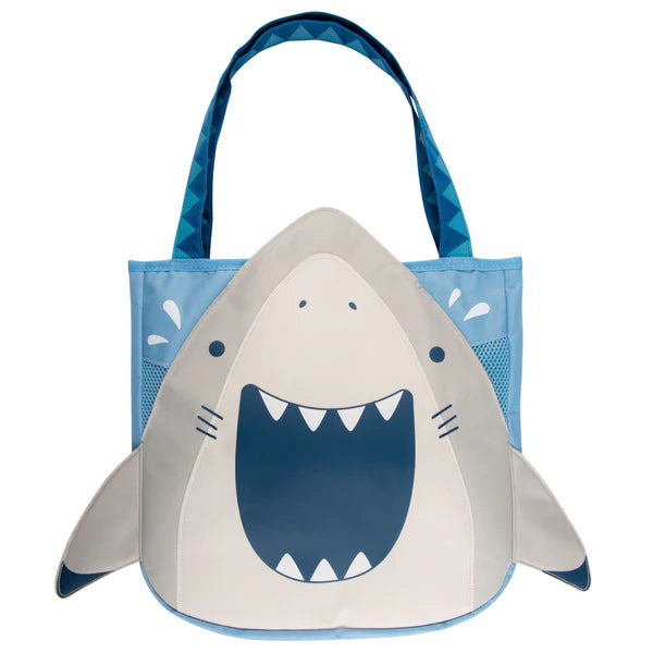 Τσάντα για τη θάλασσα με παιχνίδια "Shark"