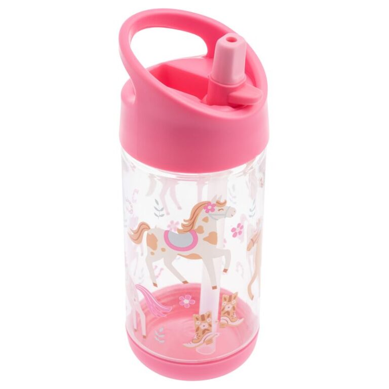 Παγούρι Flip Top "Girl Horse"