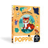 Sticker box με 100 αυτοκόλλητα - Άγρια Ζώα