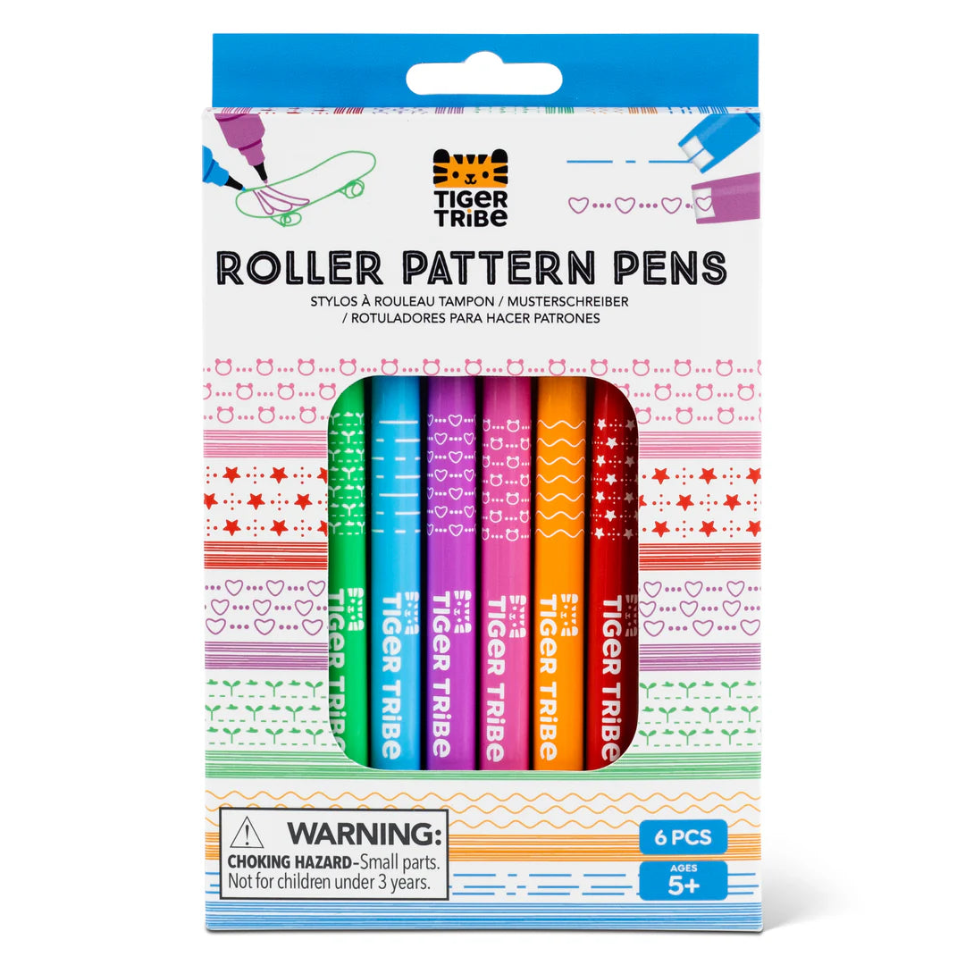 Στυλό – Roller Pattern