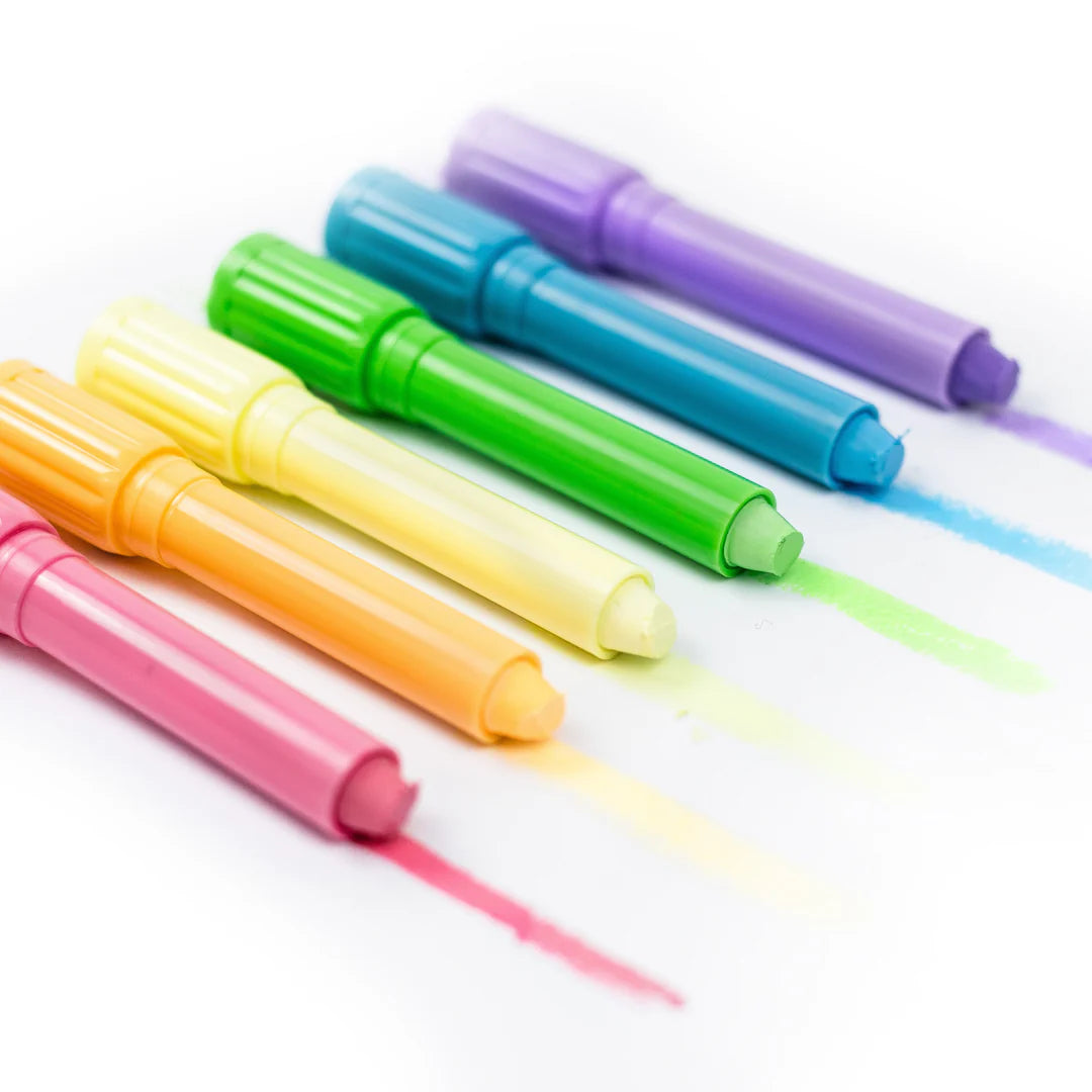 Pastel κηρομπογιές
