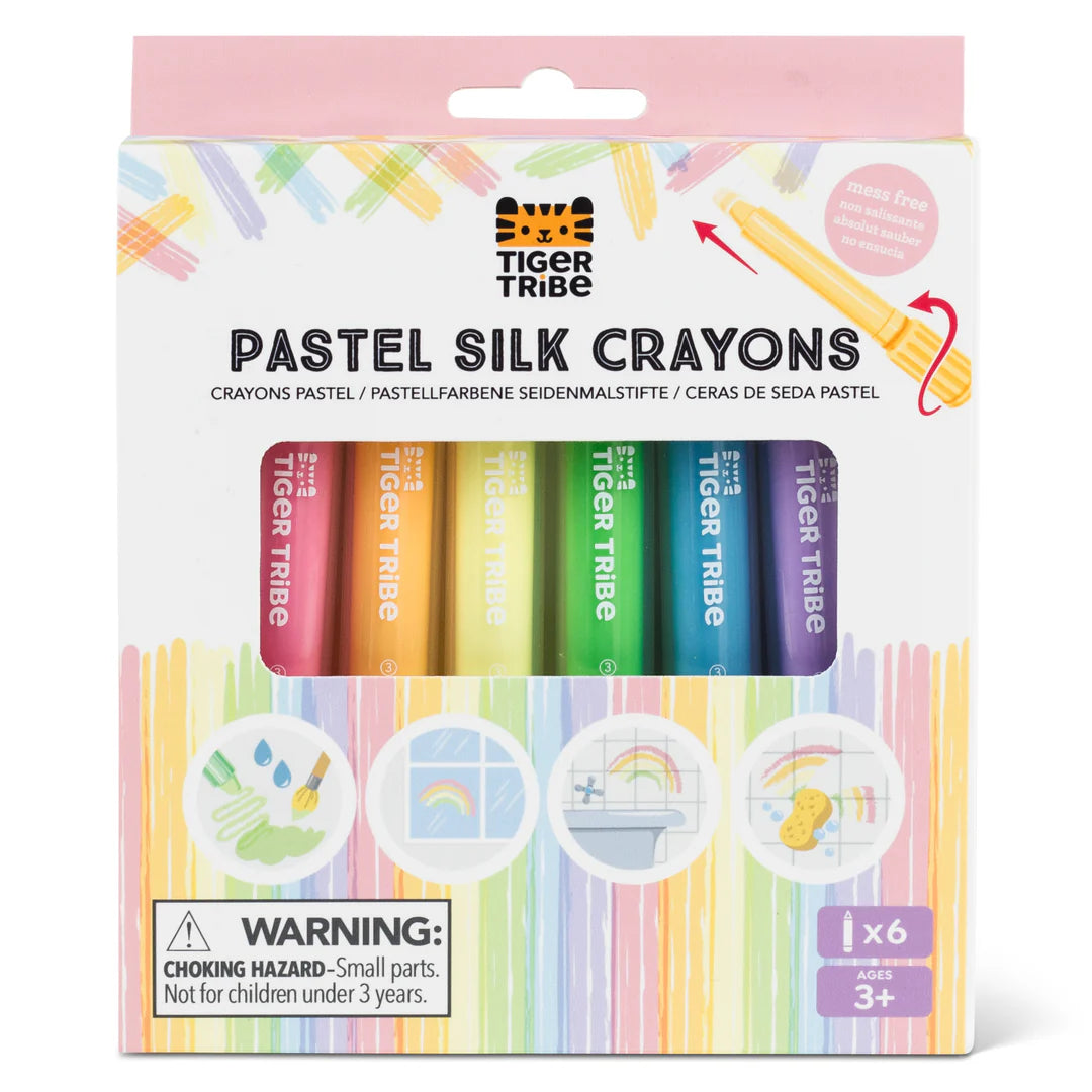 Pastel κηρομπογιές