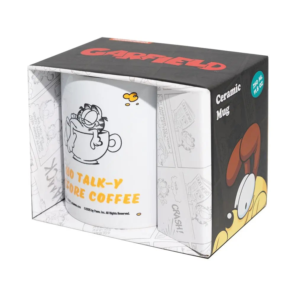Κούπα κεραμική 350ml, Garfield