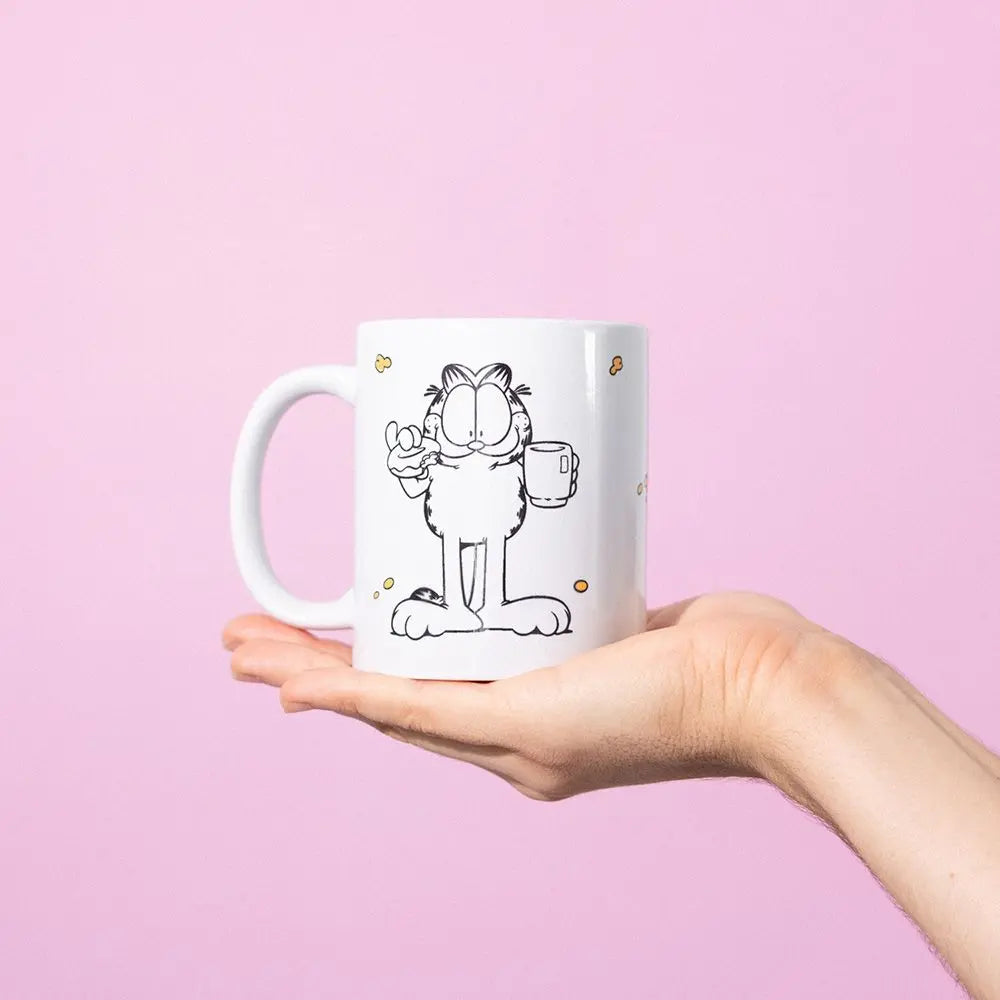 Κούπα κεραμική 350ml, Garfield