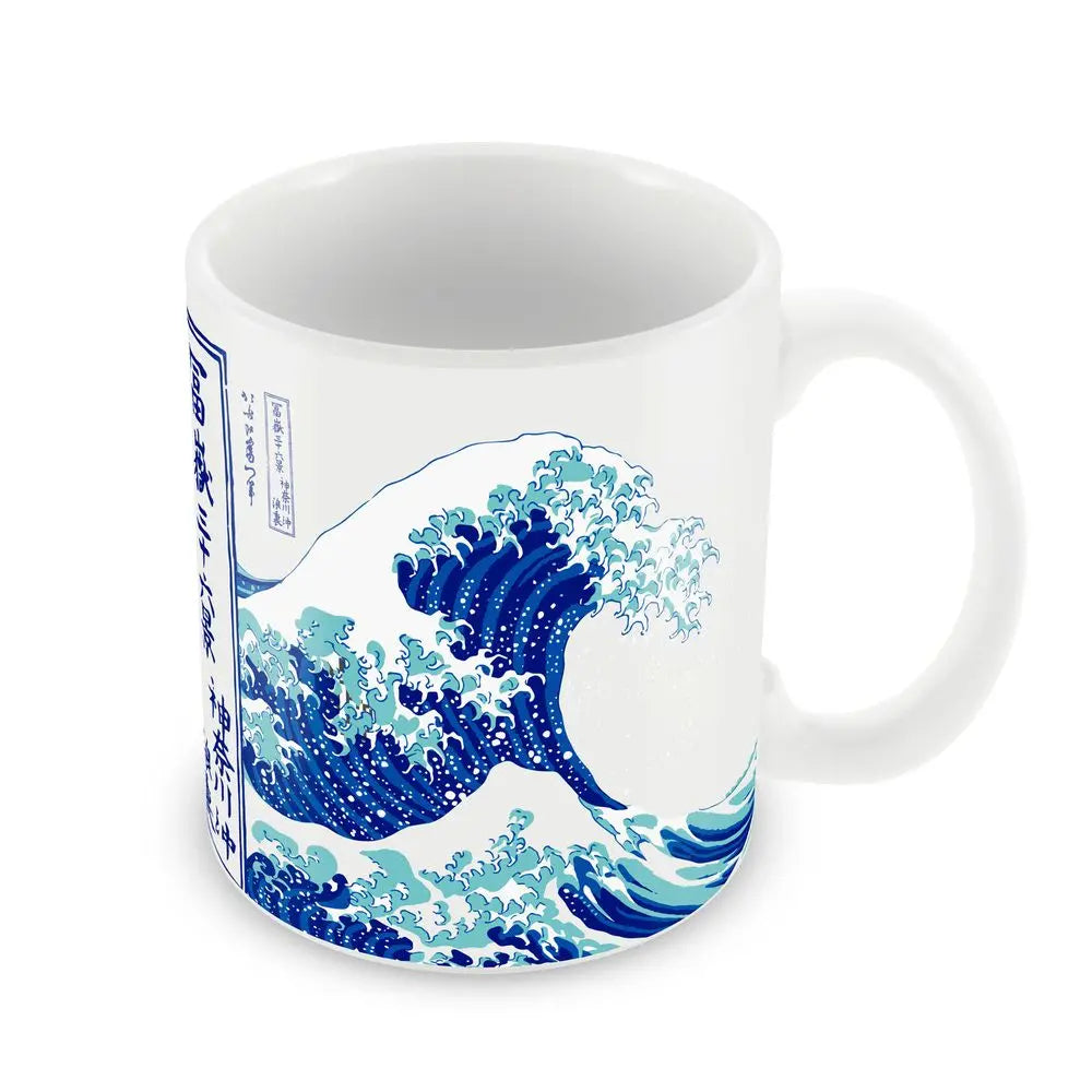 Κούπα κεραμική 330ml - The Great Wave off Kanagawa