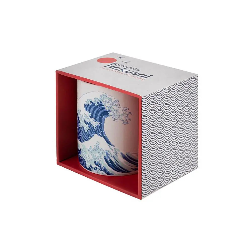 Κούπα κεραμική 330ml - The Great Wave off Kanagawa