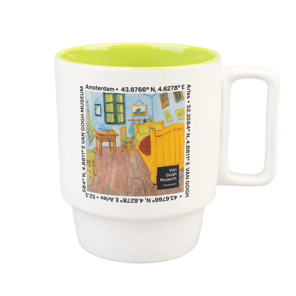 Κούπα κεραμική 350ml, Van Gogh Museum - Λαχανί