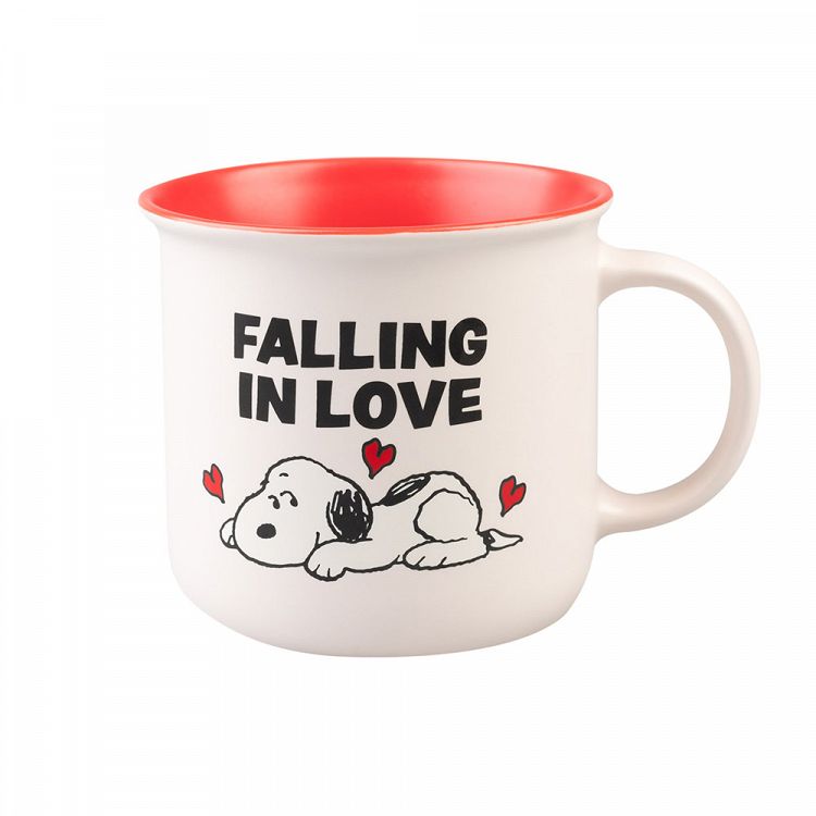 Κούπα κεραμική 350ml - Snoopy Love Season