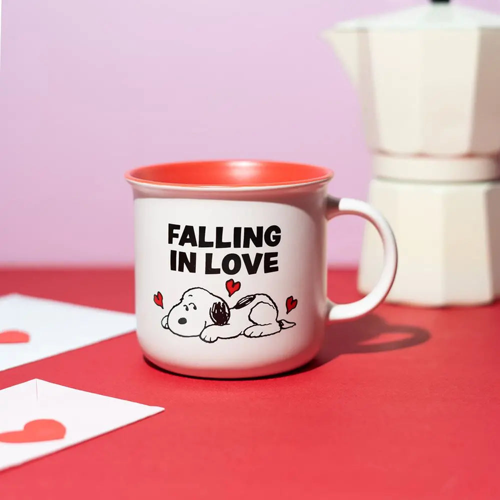 Κούπα κεραμική 350ml - Snoopy Love Season