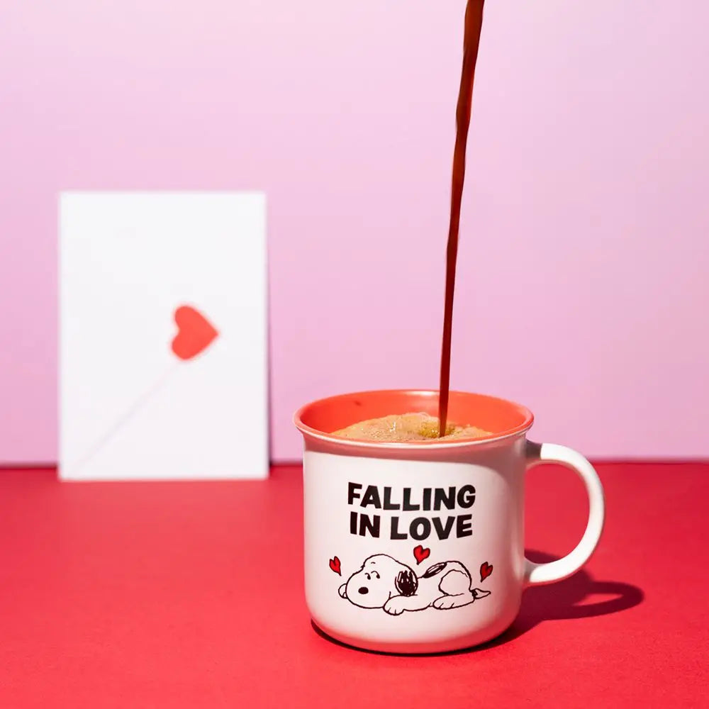 Κούπα κεραμική 350ml - Snoopy Love Season