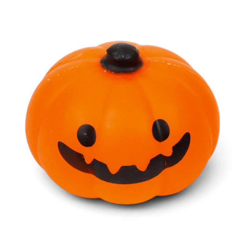 Halloween - Ελαστική, συμπιεζόμενη κολοκύθα