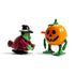 Halloween - Κουρδιστό παιχνίδι με Μάγισσα ή Κολοκύθα