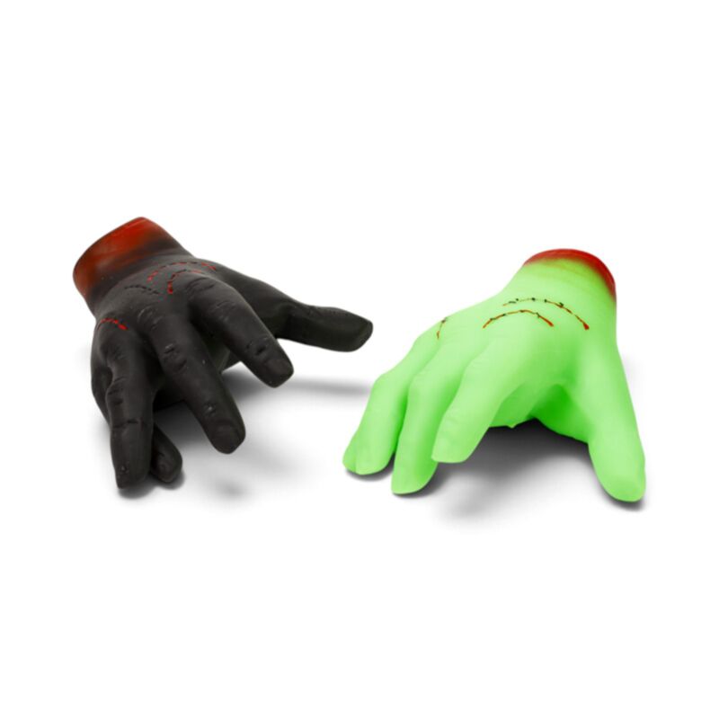 Halloween - Ελαστικό παιχνίδι "Χέρι Ζόμπι"