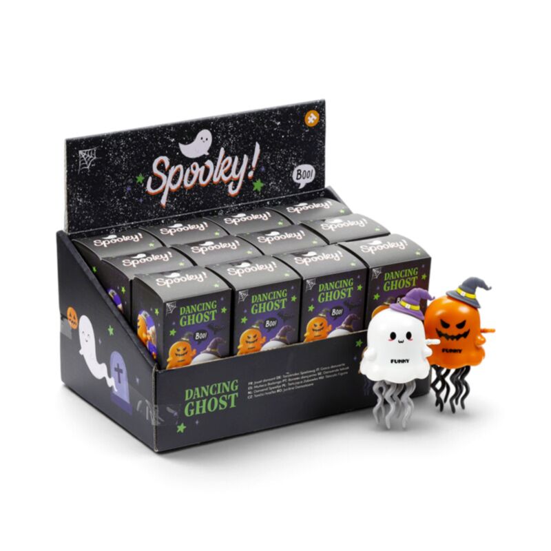 Halloween - Κουρδιστό παιχνίδι που χορεύει