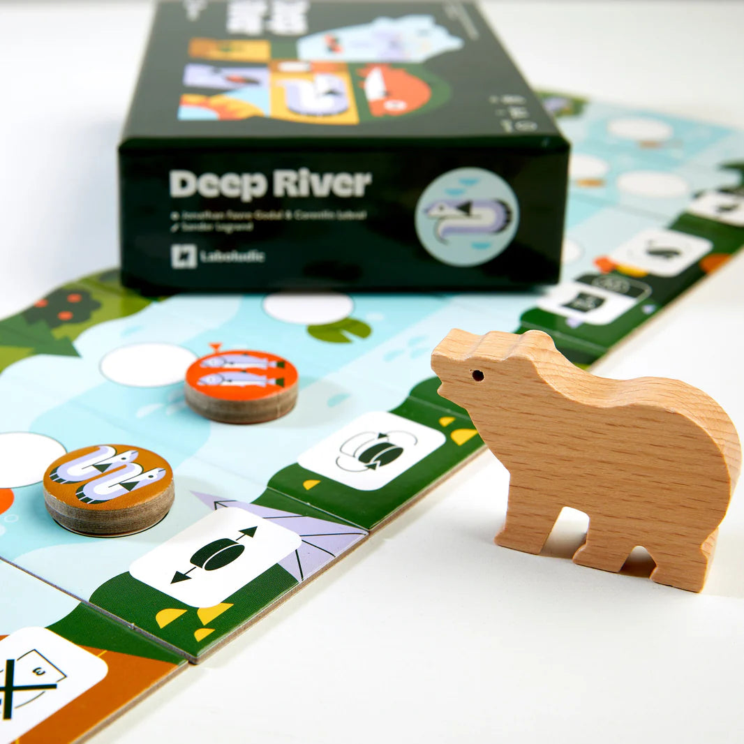 Επιτραπέζιο Παιχνίδι Deep River