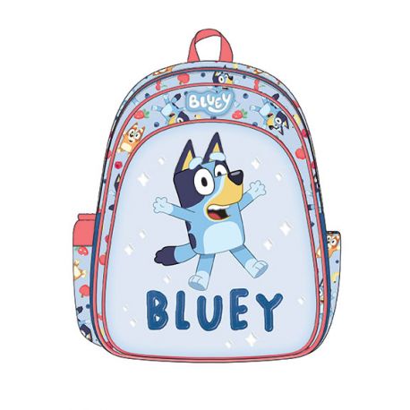 Σακίδιο Νηπιαγωγείου Blue Bluey
