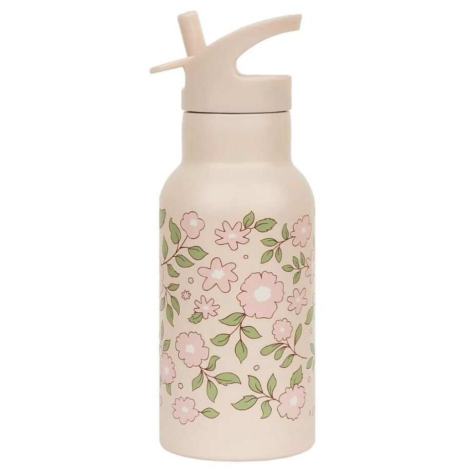 Θερμός από ανοξείδωτο ατσάλι 350ml Blossoms Pink