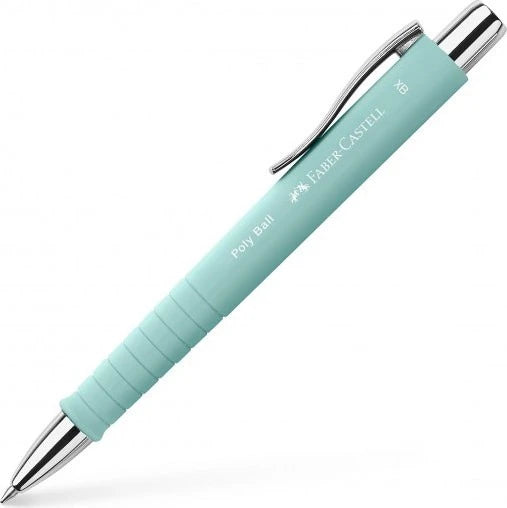Στυλό Polyball Faber Castell - Pastel