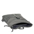 Σακίδιο πλάτης New Rebels Urban, Leopard Black Rolltop