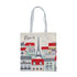 Τσάντα υφασμάτινη tote bag Paris
