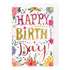 Ευχετήρια κάρτα "Happy Birthday"