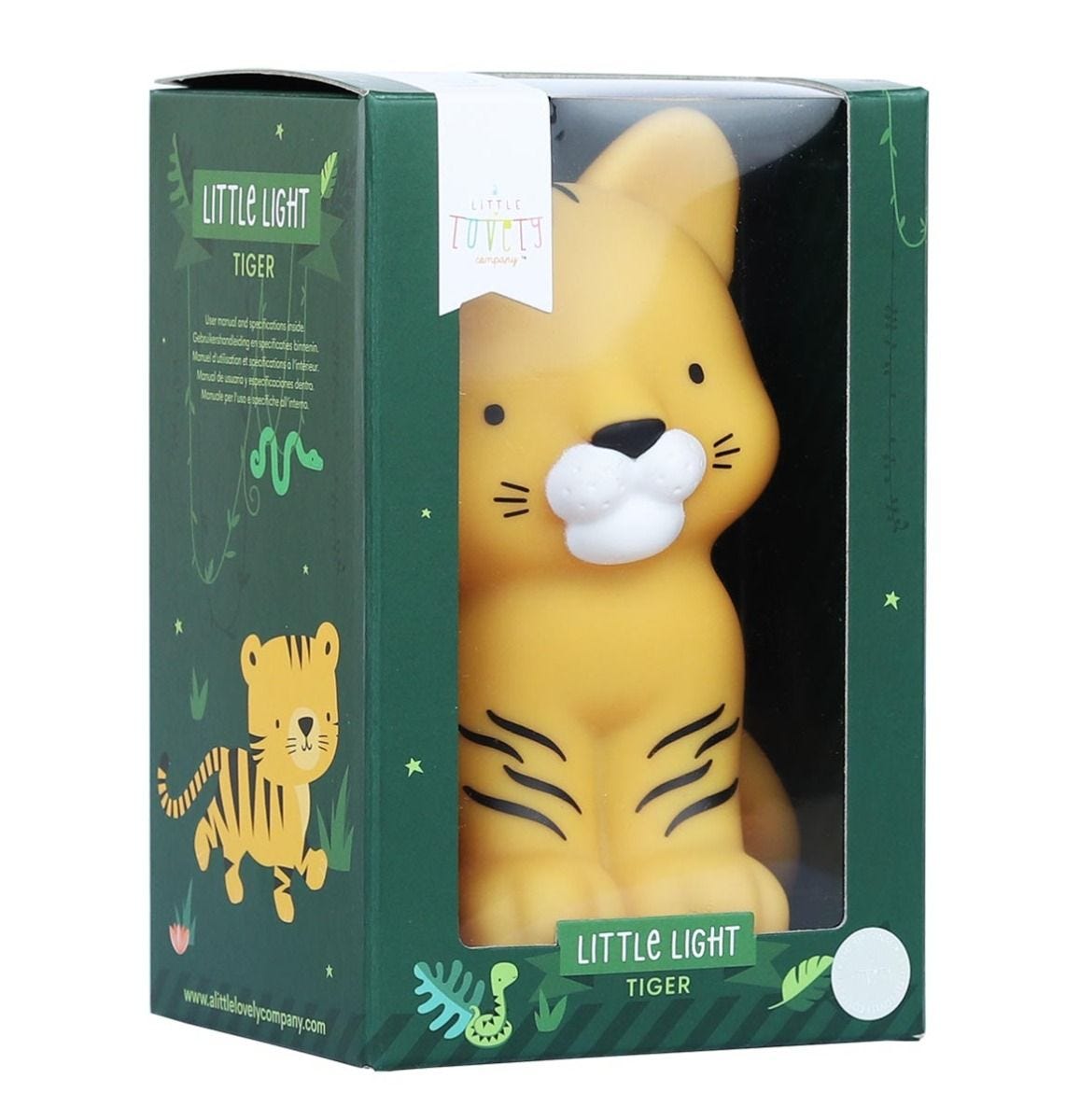 Φωτάκι νυκτός Little Light Tiger