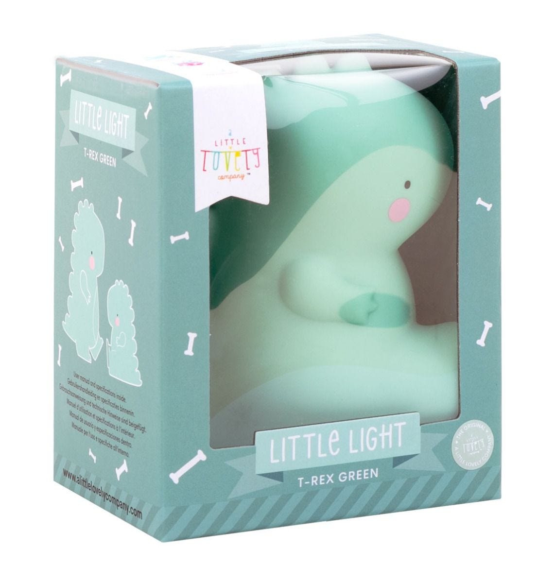 Φωτάκι νυκτός Little Light T-Rex - special edition