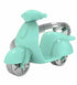 Μπρελόκ - Μηχανή Scooter Τυρκουάζ